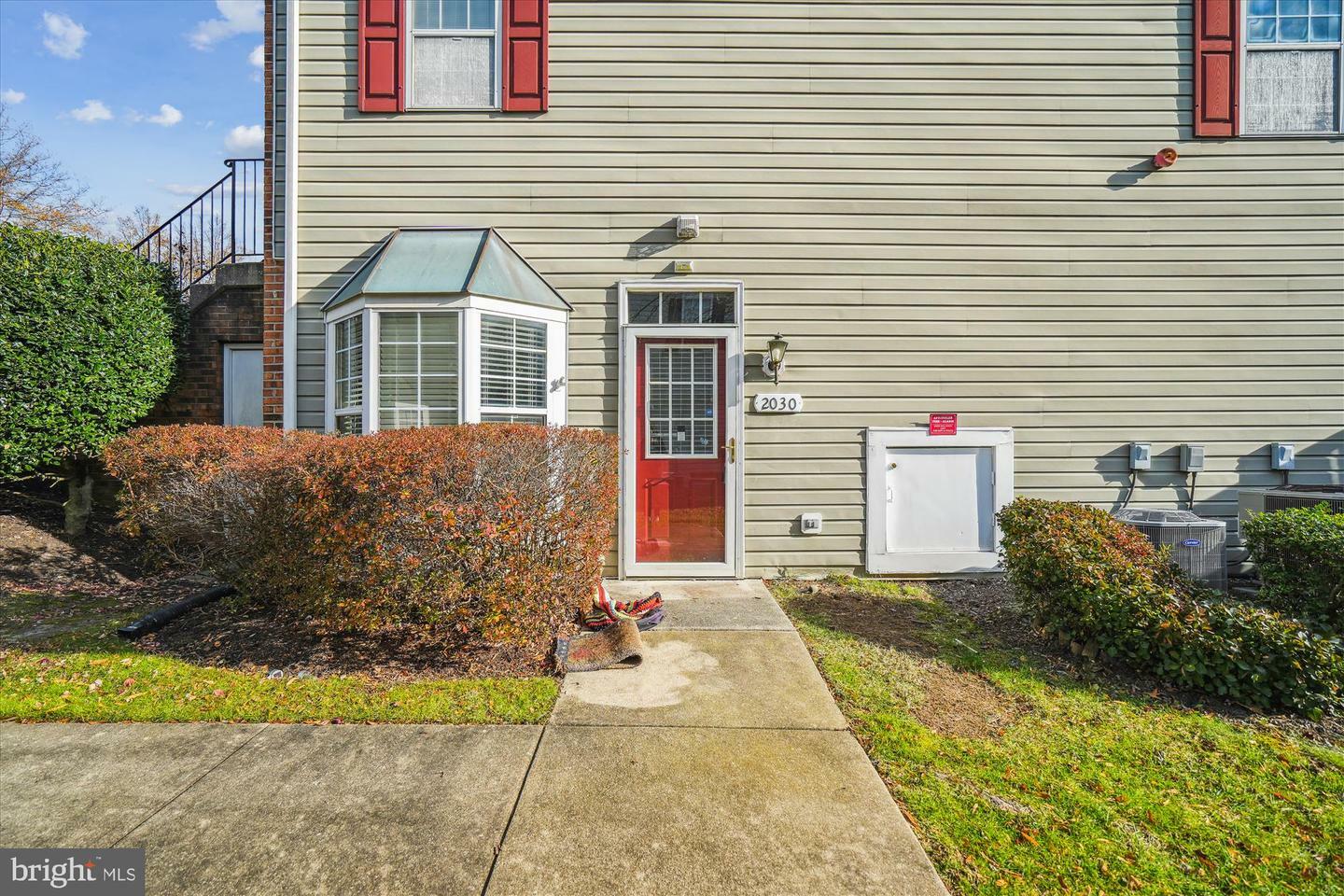 Property Photo:  2030 Pawlet Drive  MD 21114 