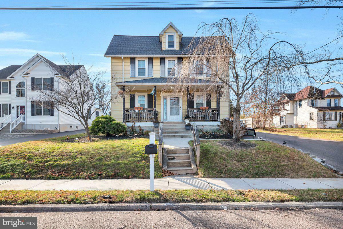 Property Photo:  232 Shreve Avenue  NJ 08007 