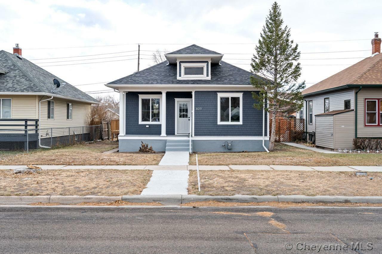 Property Photo:  809 W 25th St  WY 82001 