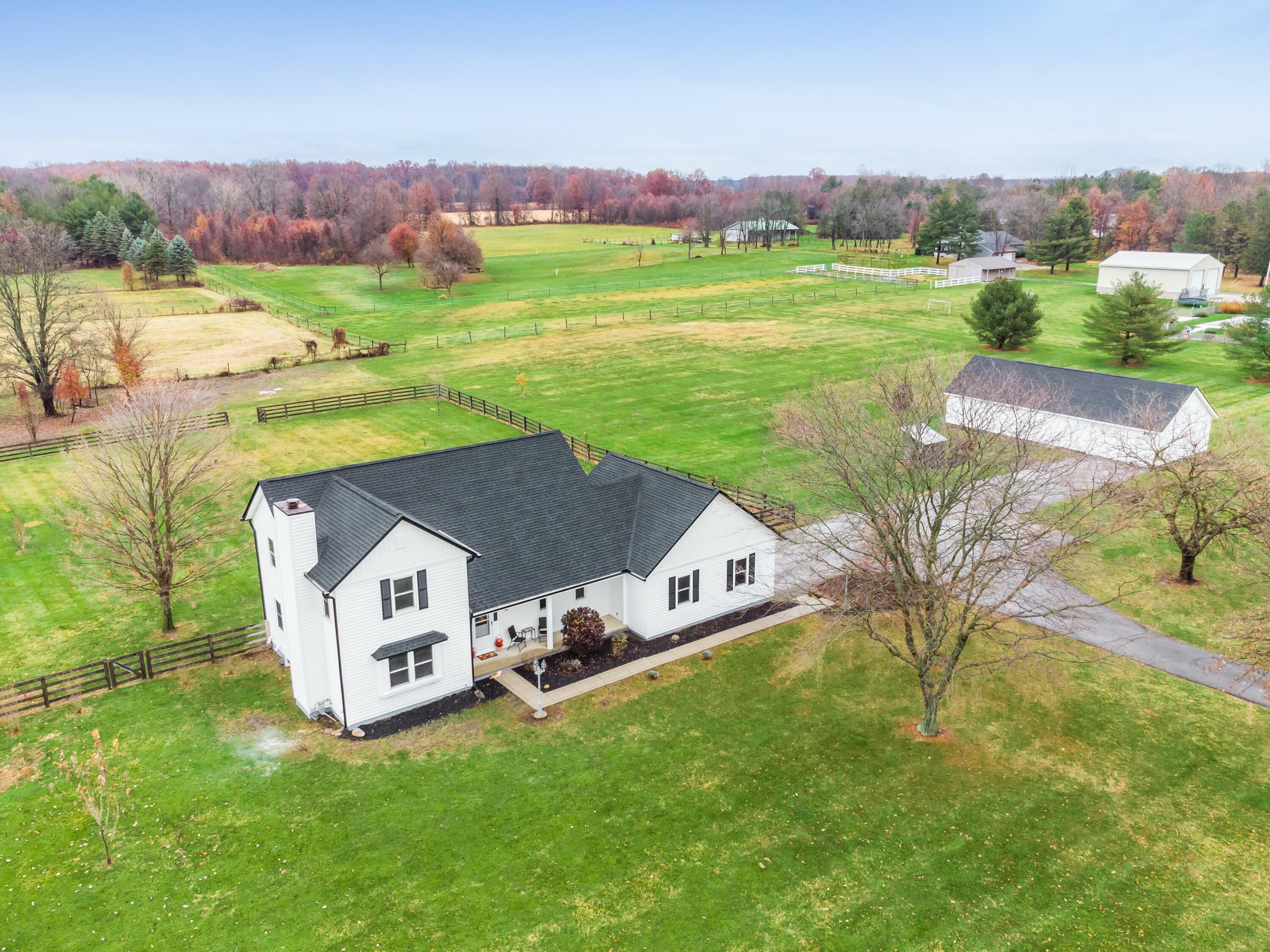 Property Photo: 7860 Busey Road OH 43110