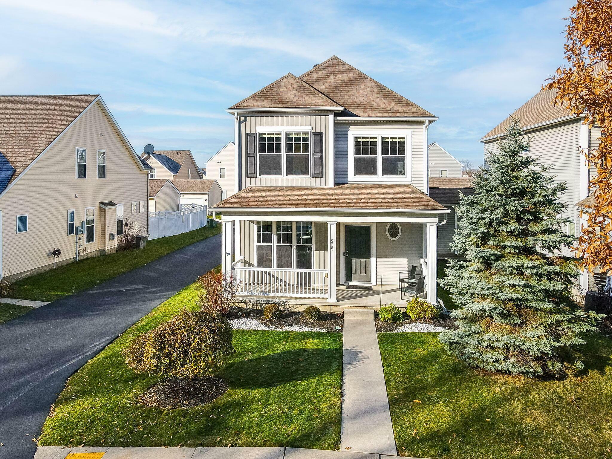 Property Photo: 509 Timbersmith Drive OH 43015
