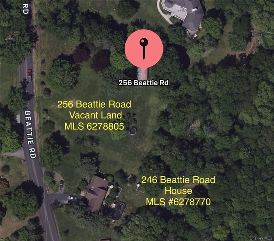Property Photo:  256 Beattie Road  NY 10992 