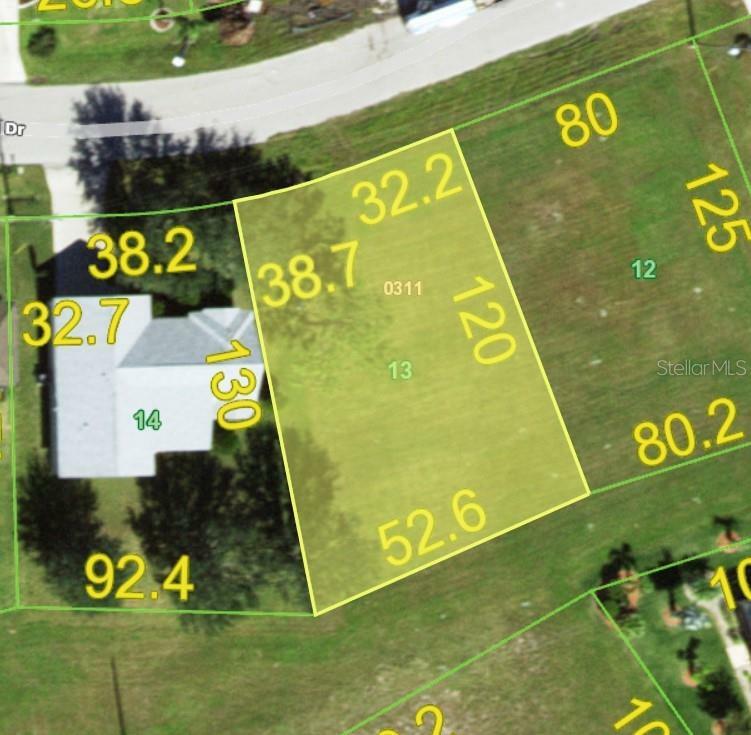 Property Photo: 16130 Dinal Drive FL 33955