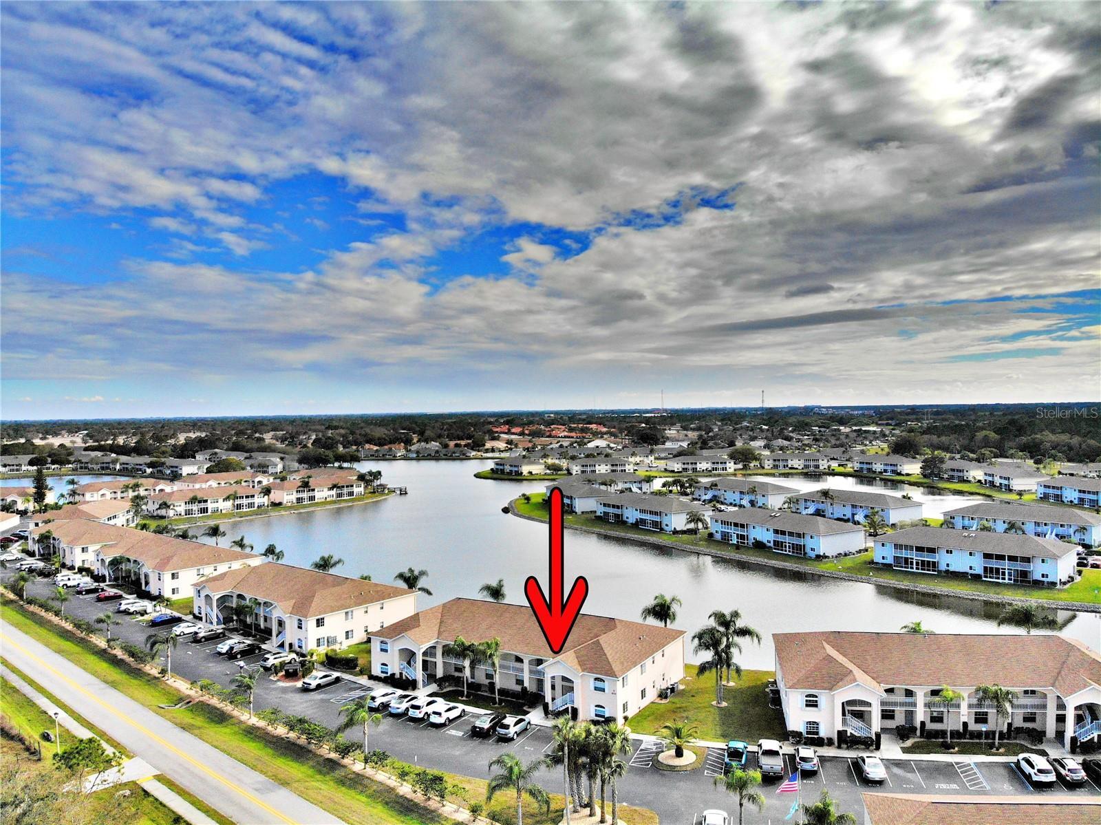 Property Photo:  12144 SW Egret Circle 603  FL 34269 