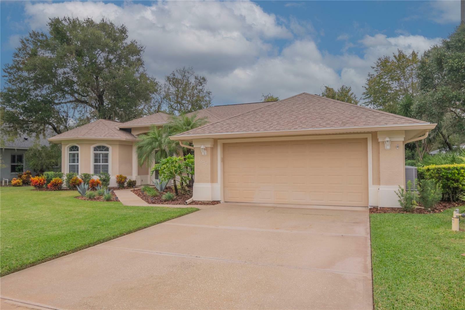 Property Photo:  3637 Christa Court  FL 32174 