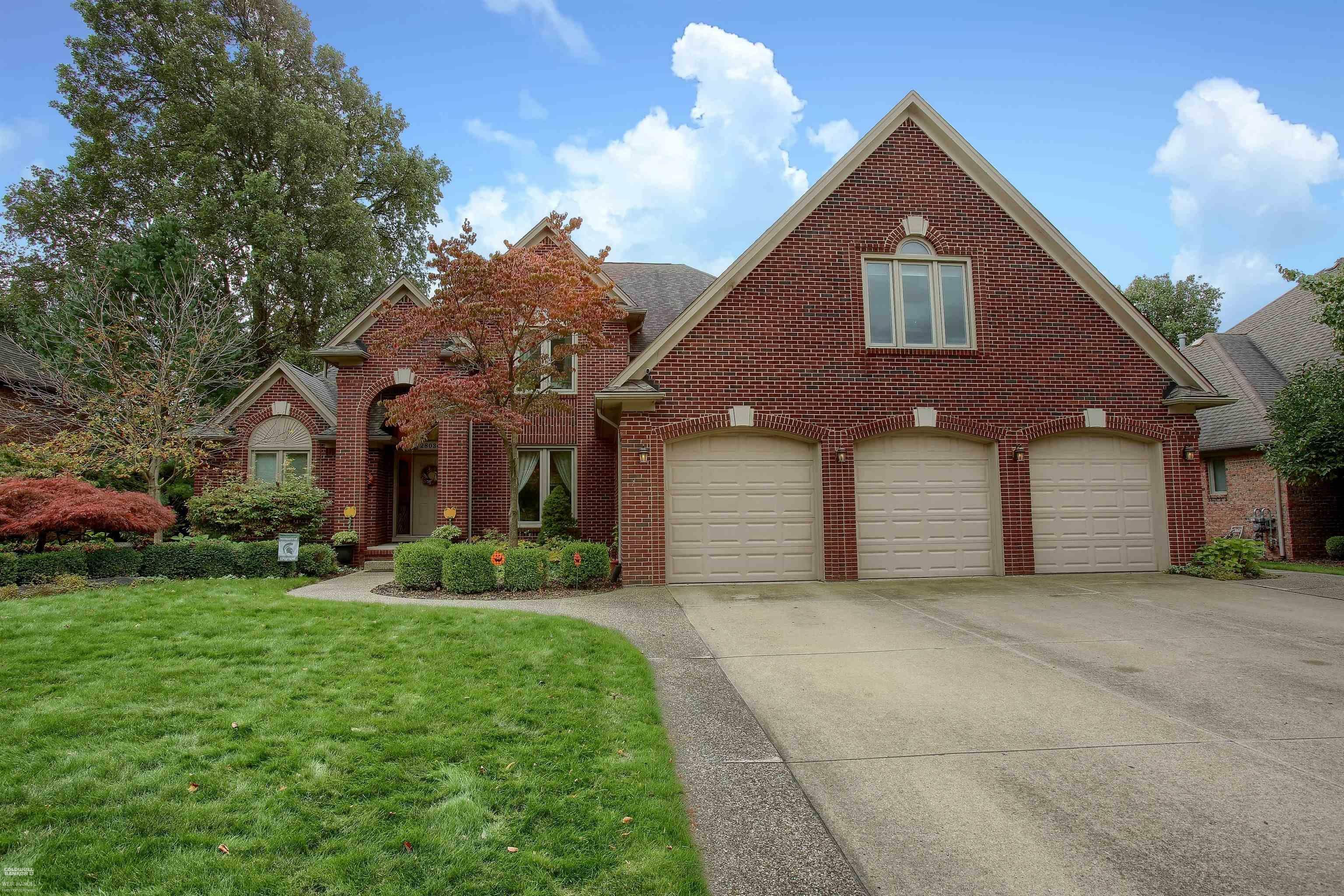 Property Photo: 28034 Norcross MI 48045