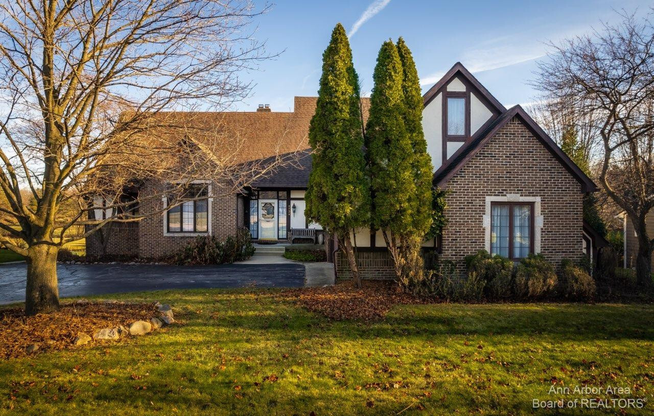 Property Photo: 4734 Northgate Drive MI 48103