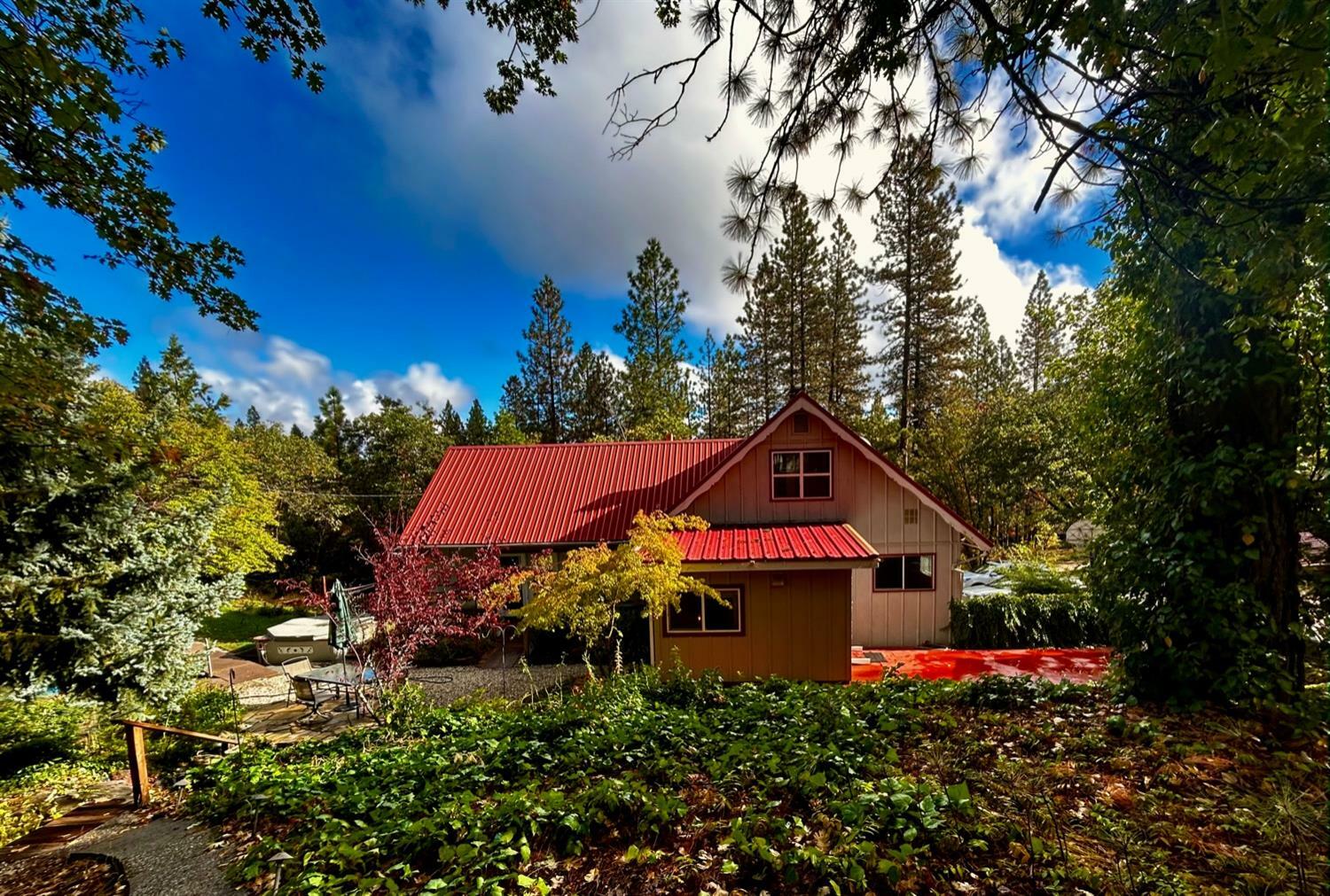 Property Photo:  15764 Lake Vera Purdon Road  CA 95959 