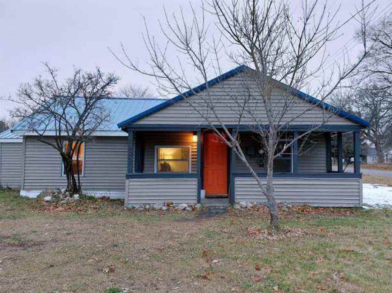 Property Photo:  7897 Maple  MI 49795 