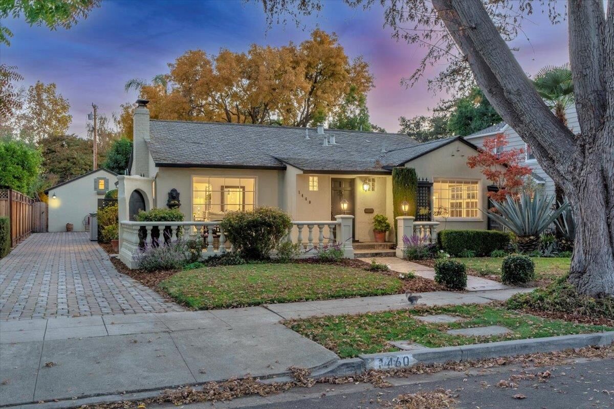 Property Photo:  1460 Glenwood Avenue  CA 95125 