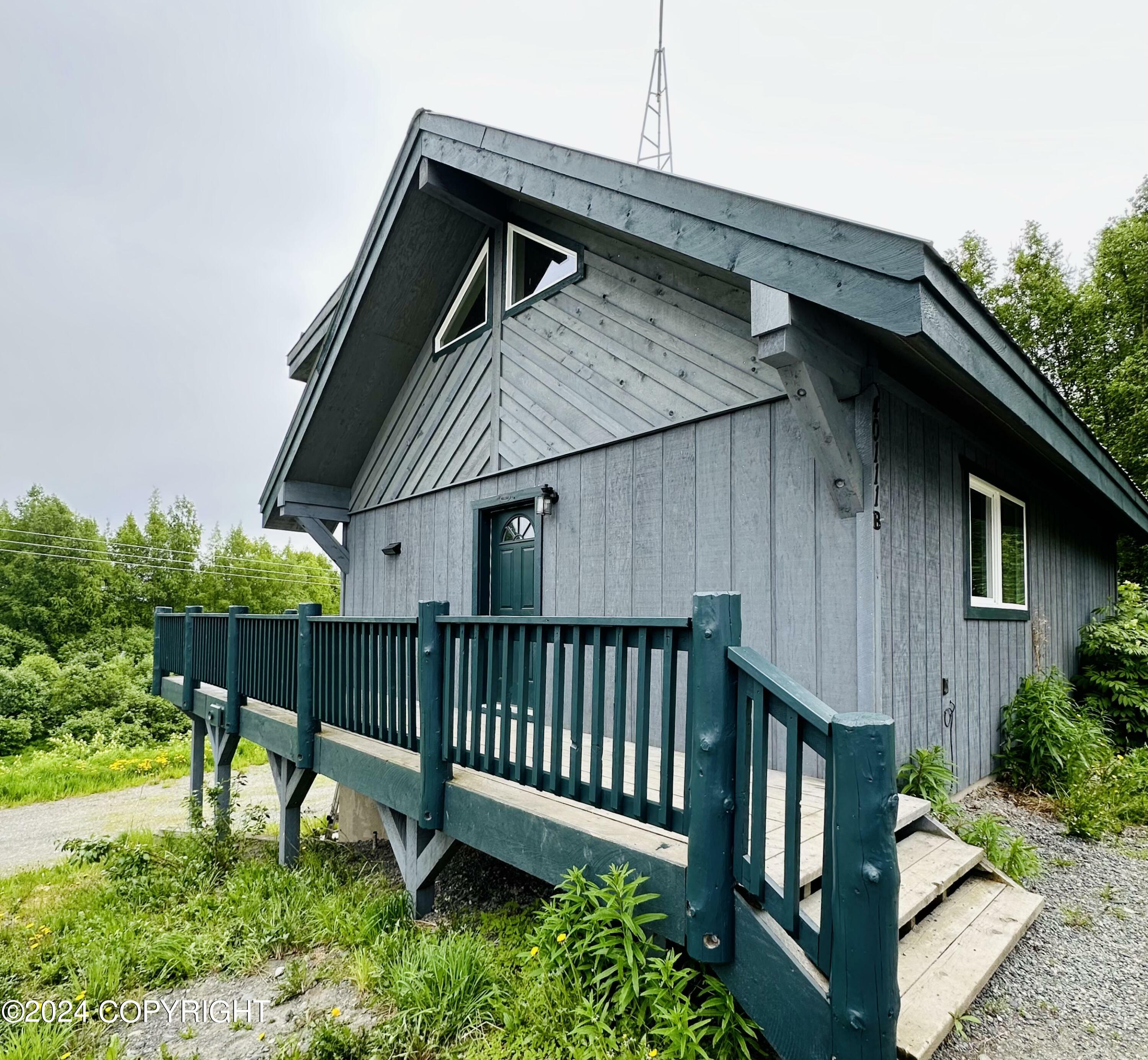 Property Photo:  40111 Frogberry Street  AK 99611 