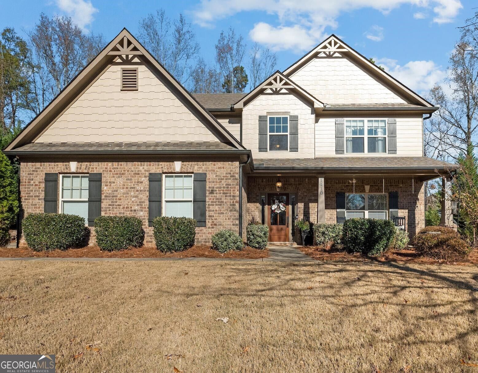 Property Photo:  1410 Ronald Reagan Lane  GA 30549 