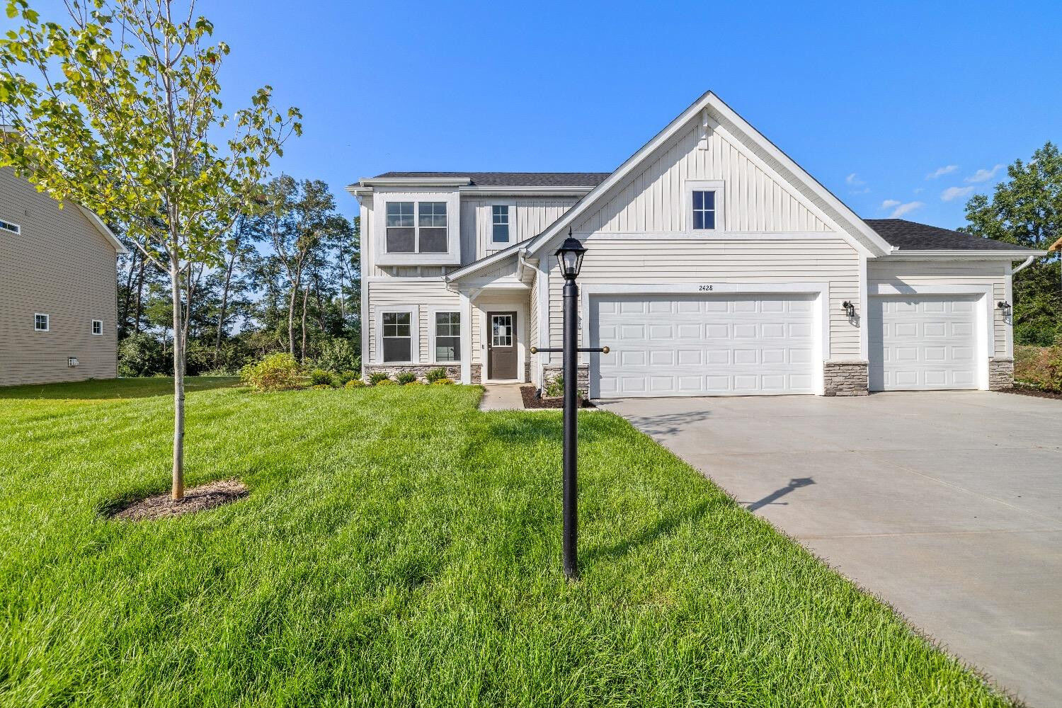 Property Photo: 2428 Dunewood Street IN 46368