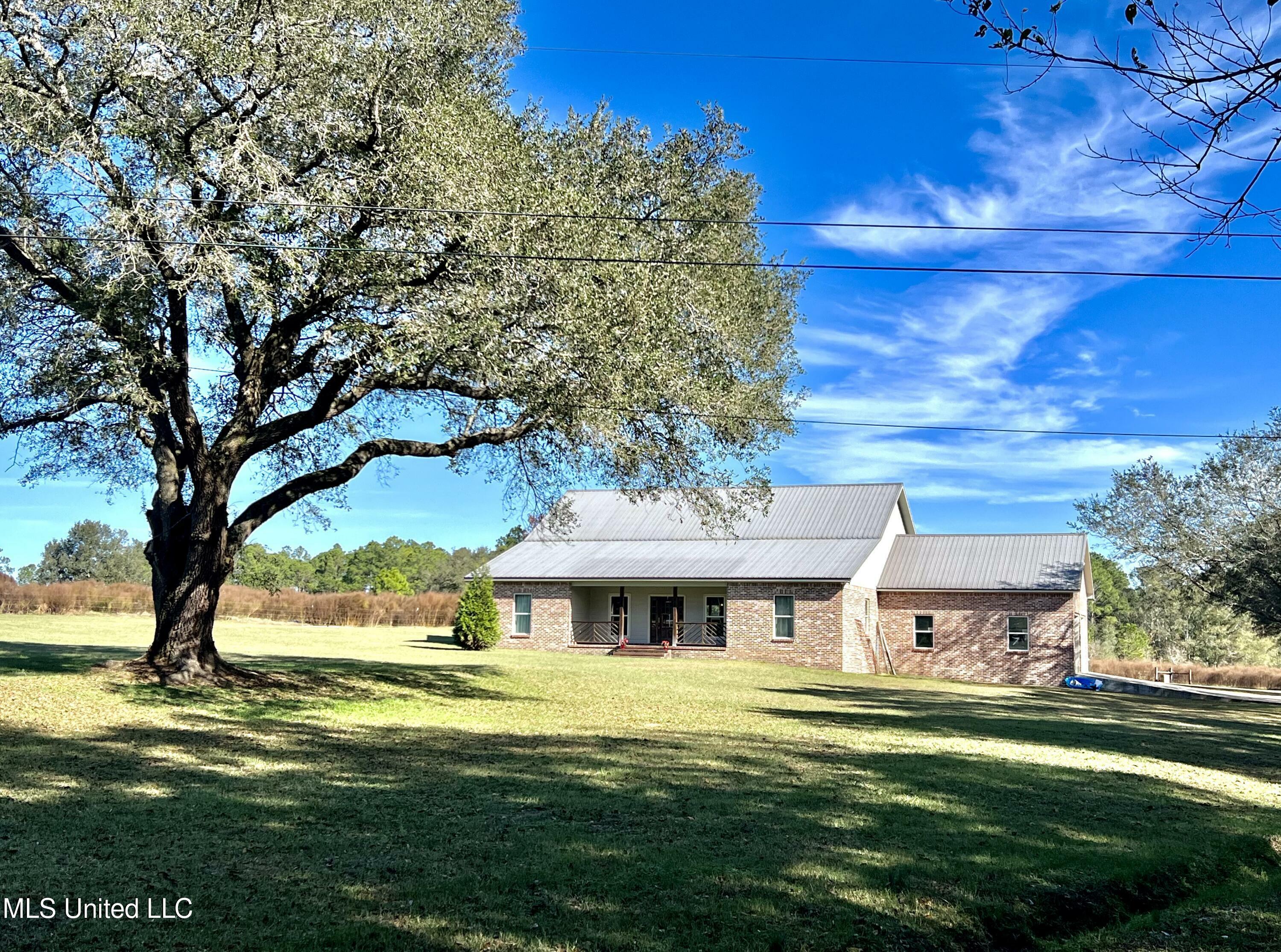 Property Photo:  8385 Coleman Homestead Road  MS 39562 