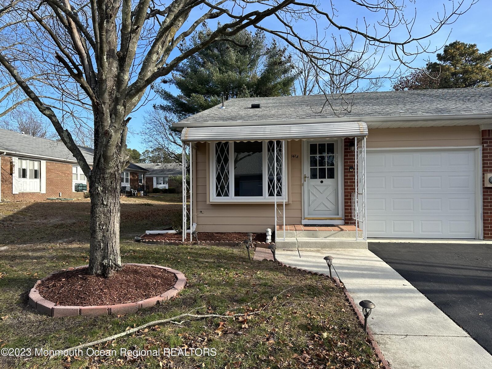 Property Photo:  141 Hudson Parkway A  NJ 08759 