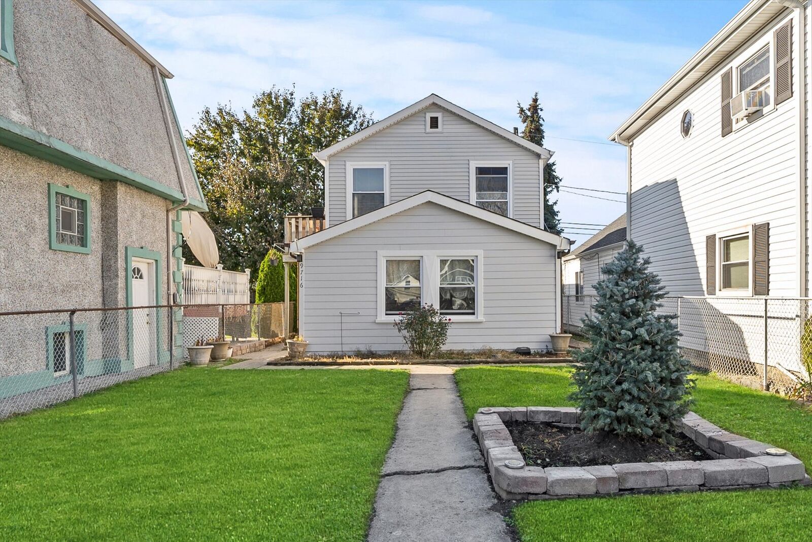 Property Photo:  9716 McVicker Avenue  IL 60453 