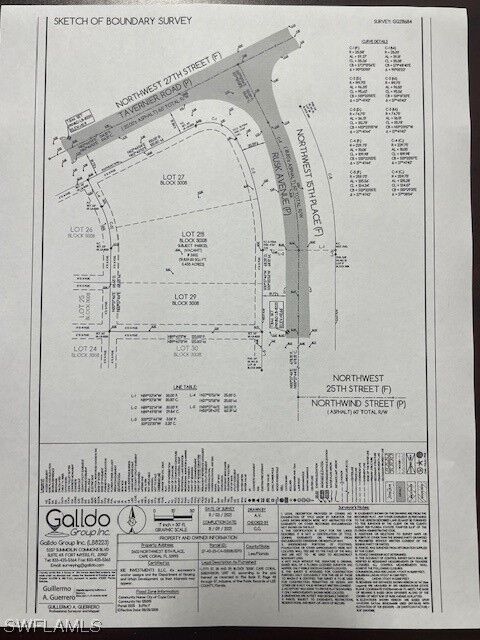 Property Photo:  2602 NW 15th Place  FL 33993 