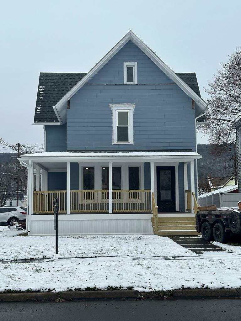 Property Photo:  401 South Elmer Avenue  PA 18840 