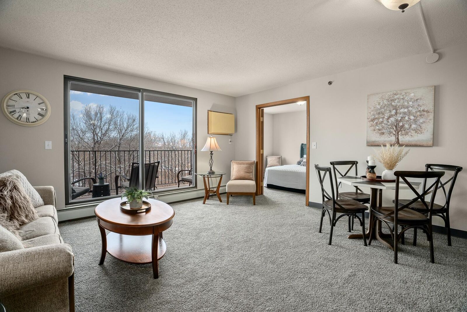 Property Photo:  6500 Woodlake Drive 606  MN 55423 