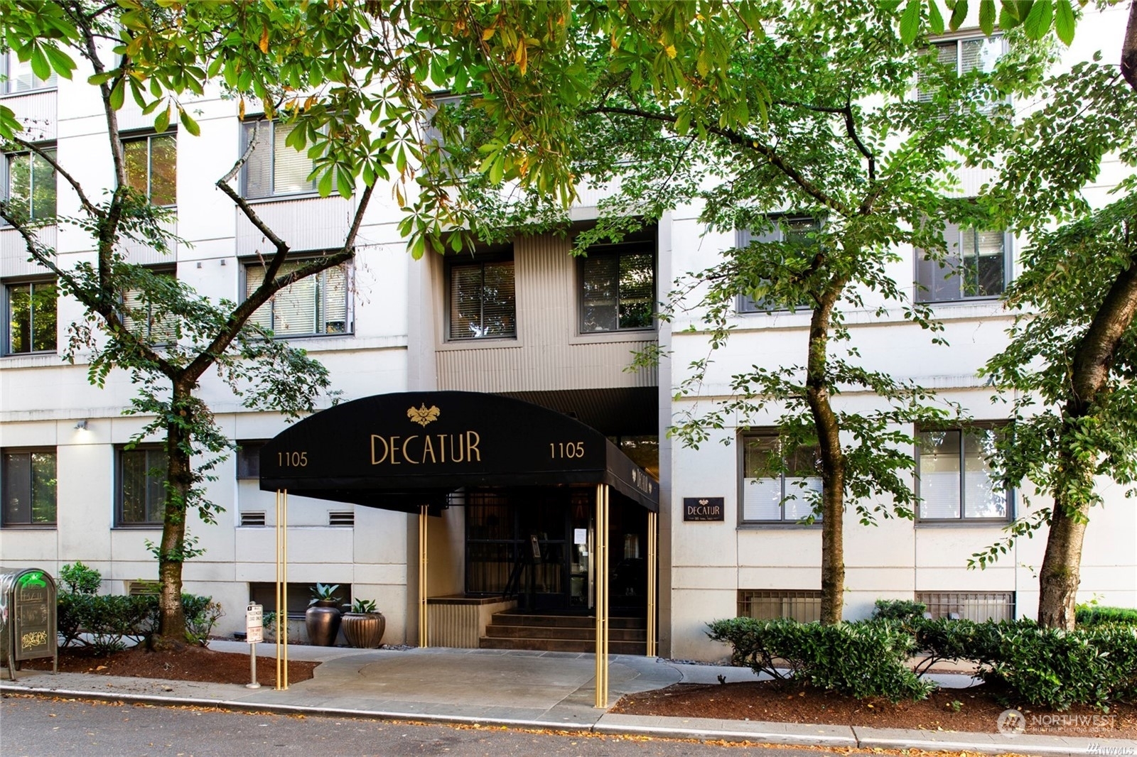 Property Photo: 1105 Spring Street 803 WA 98104