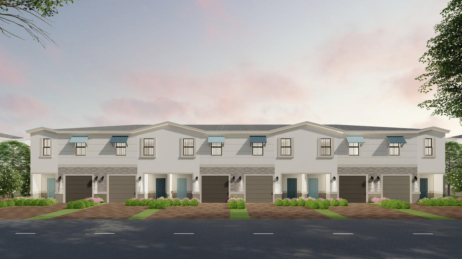 Property Photo: 857 NW 3rd Way FL 33060