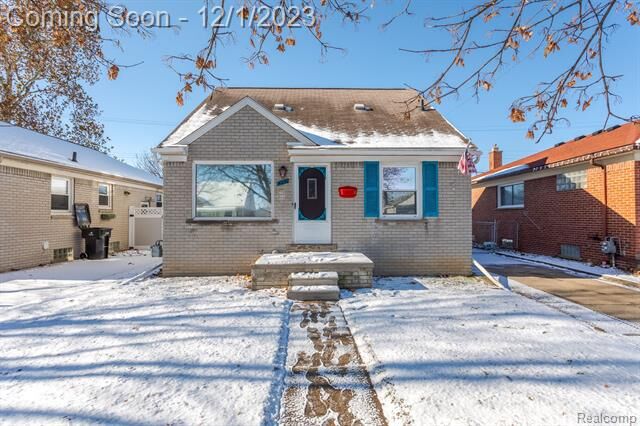 Property Photo:  4230 19th Street  MI 48192 