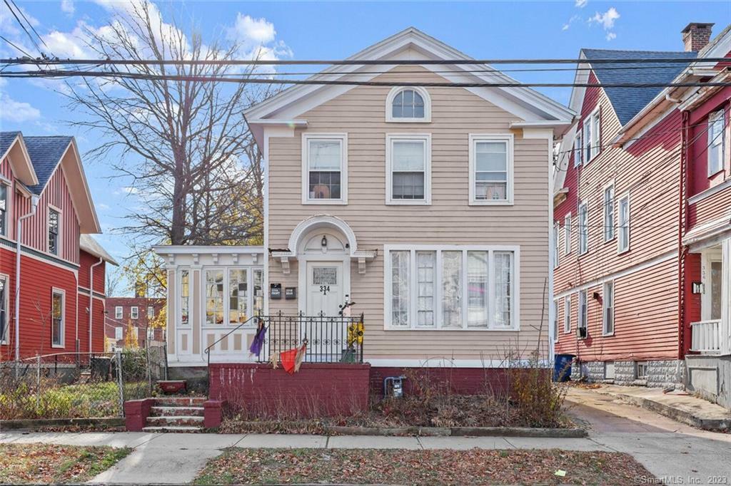 Property Photo: 334 Edgewood Avenue CT 06511