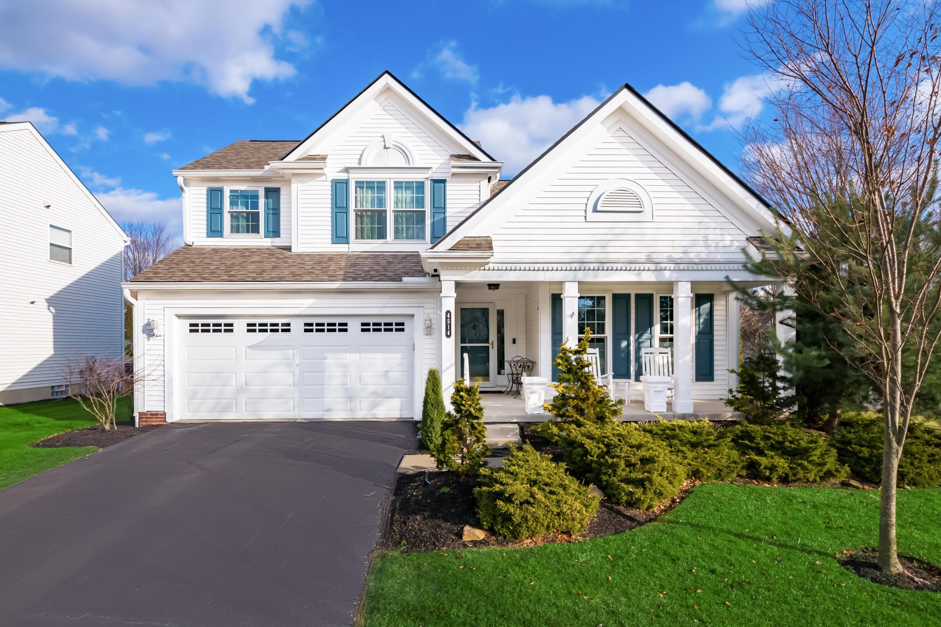 Property Photo:  4514 Natural Trail Drive  OH 43054 