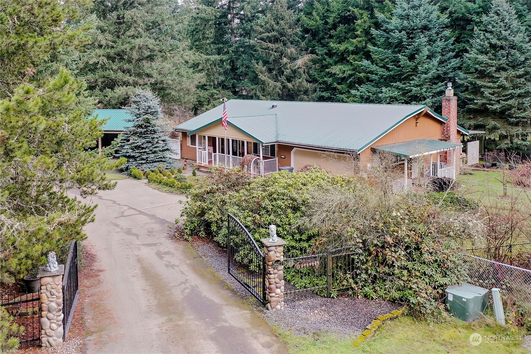 Property Photo:  34417 30th Avenue S  WA 98580 