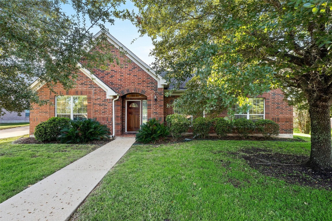 Property Photo: 12204 Cascade Caverns Trail TX 78739
