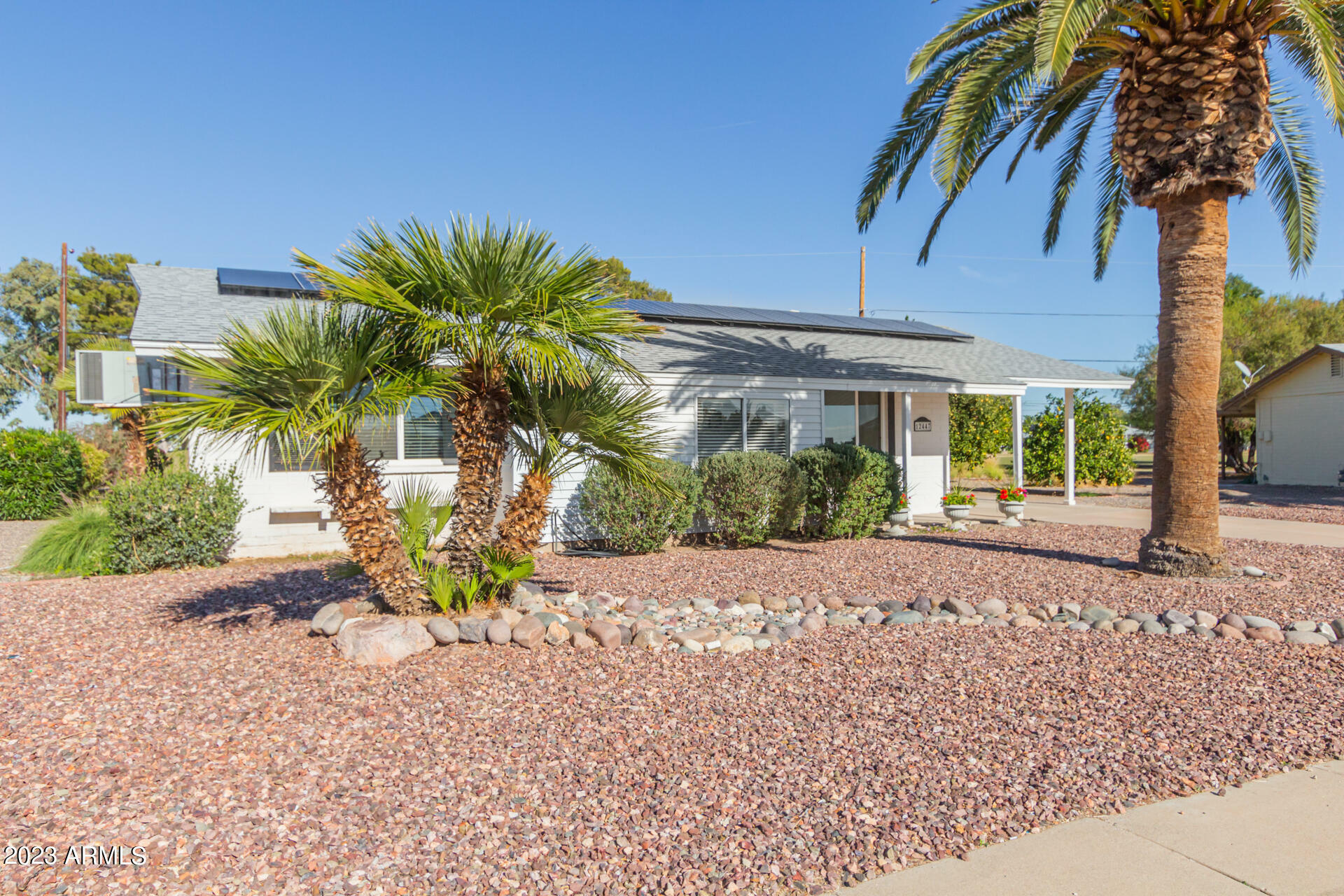 Property Photo:  12447 N Cherry Hills Drive W  AZ 85351 