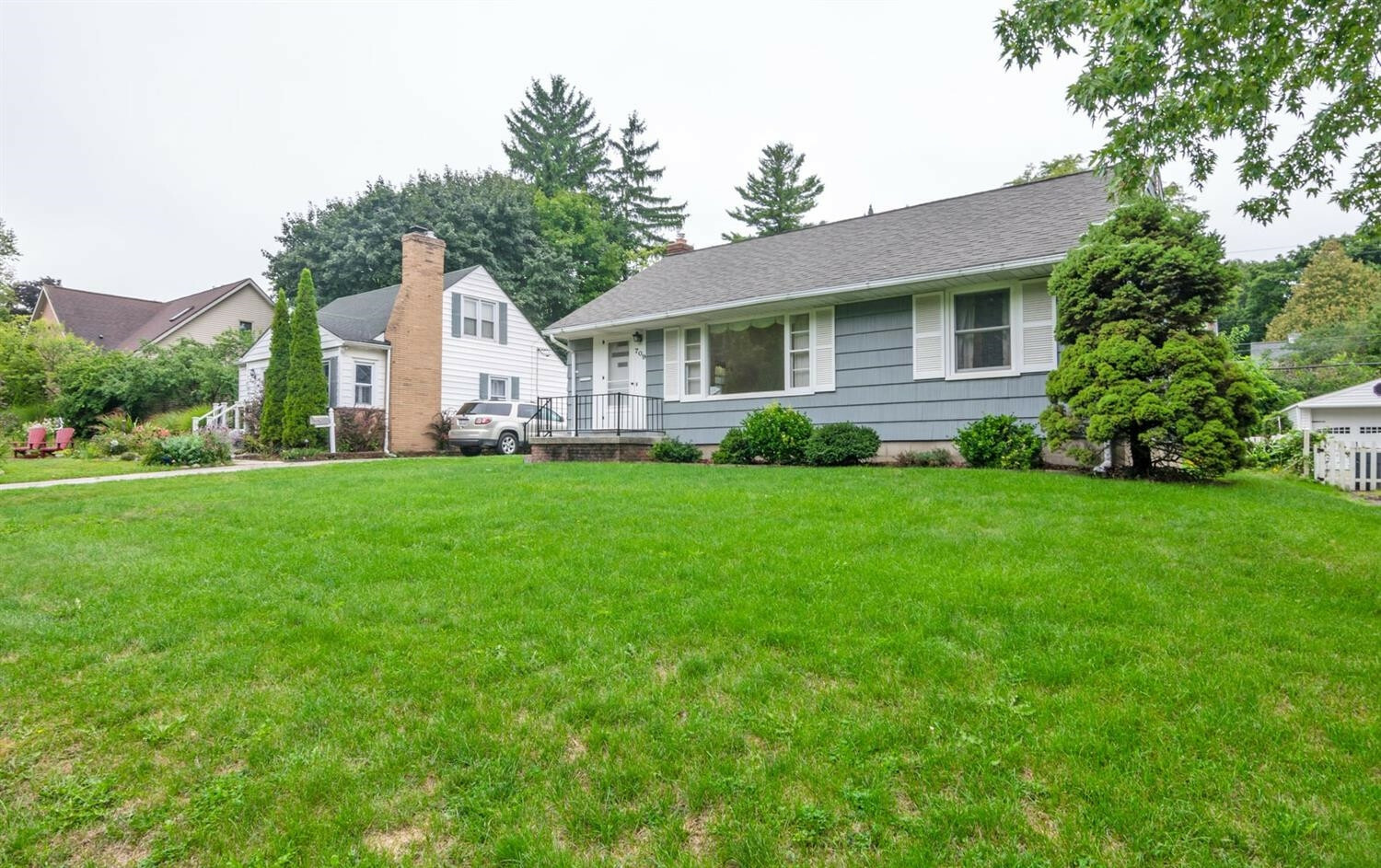 Property Photo:  709 Collegewood Street  MI 48197 