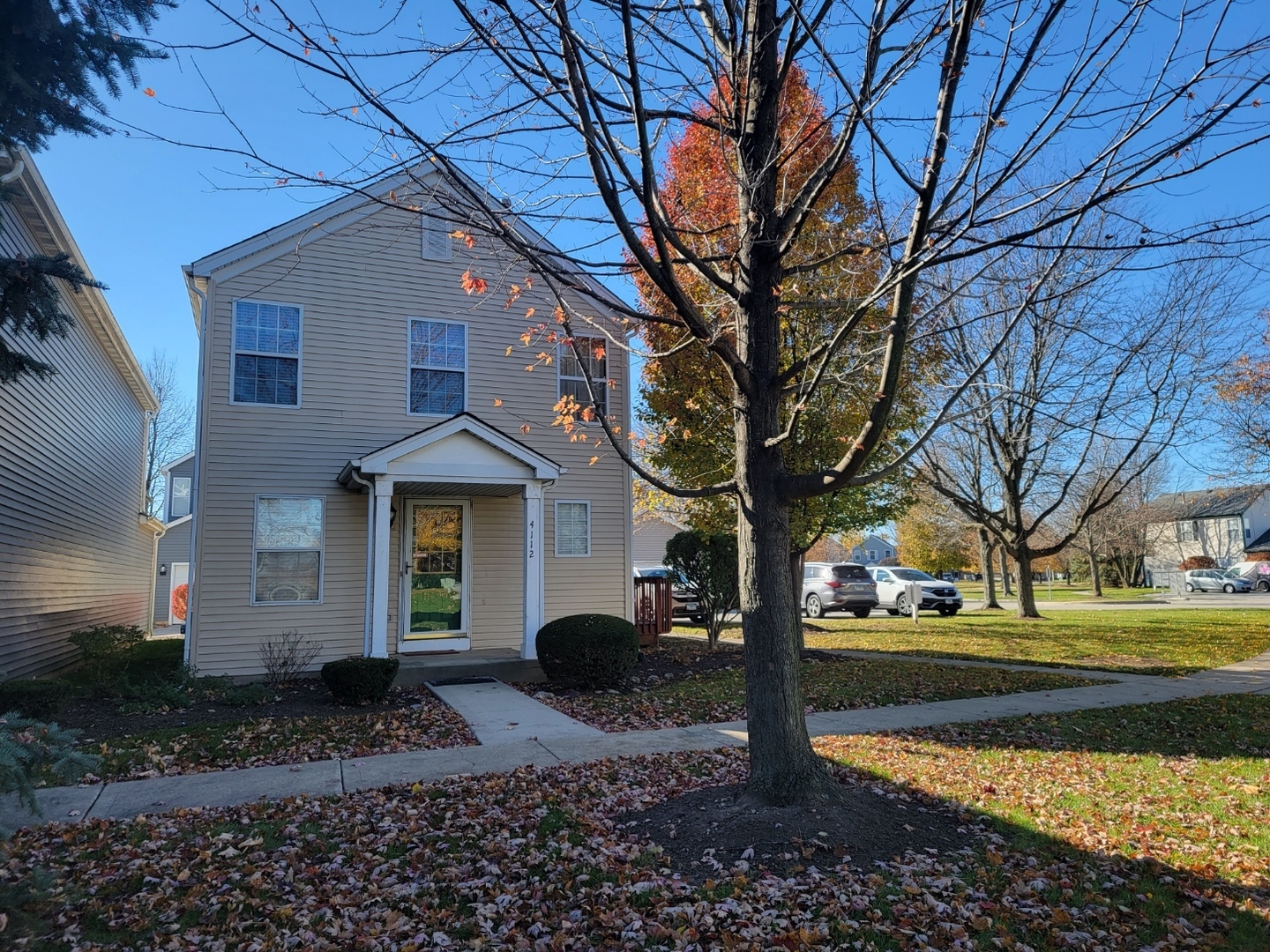 Property Photo: 4112 Rivertowne Drive IL 60586