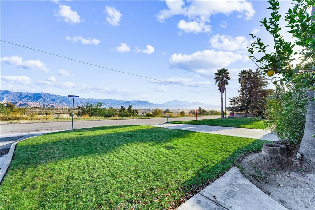 Property Photo:  1040 Terrace Road  CA 92410 