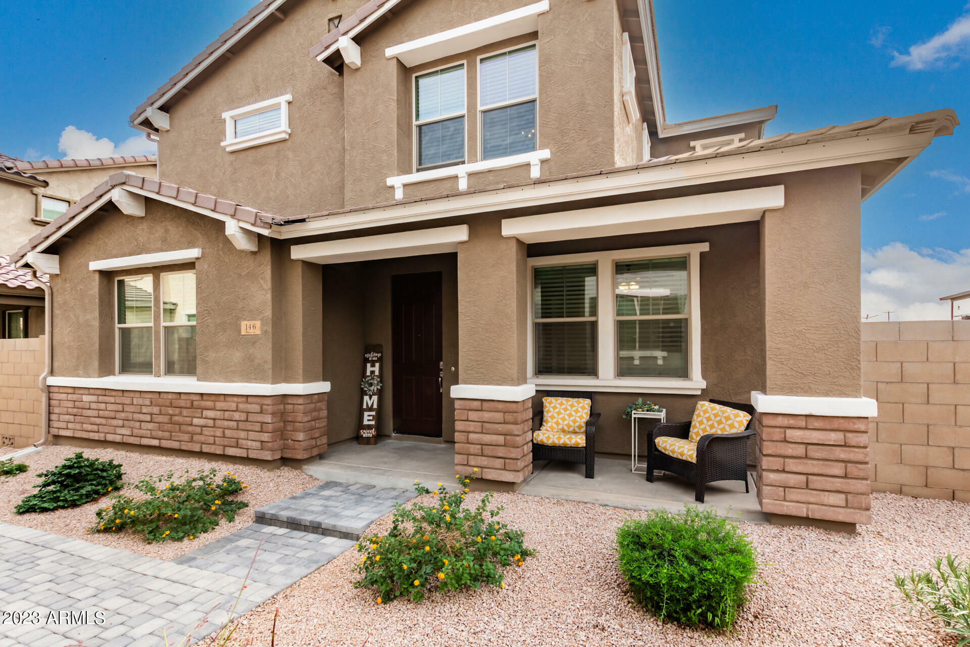 Property Photo:  146 N 56th Place  AZ 85205 