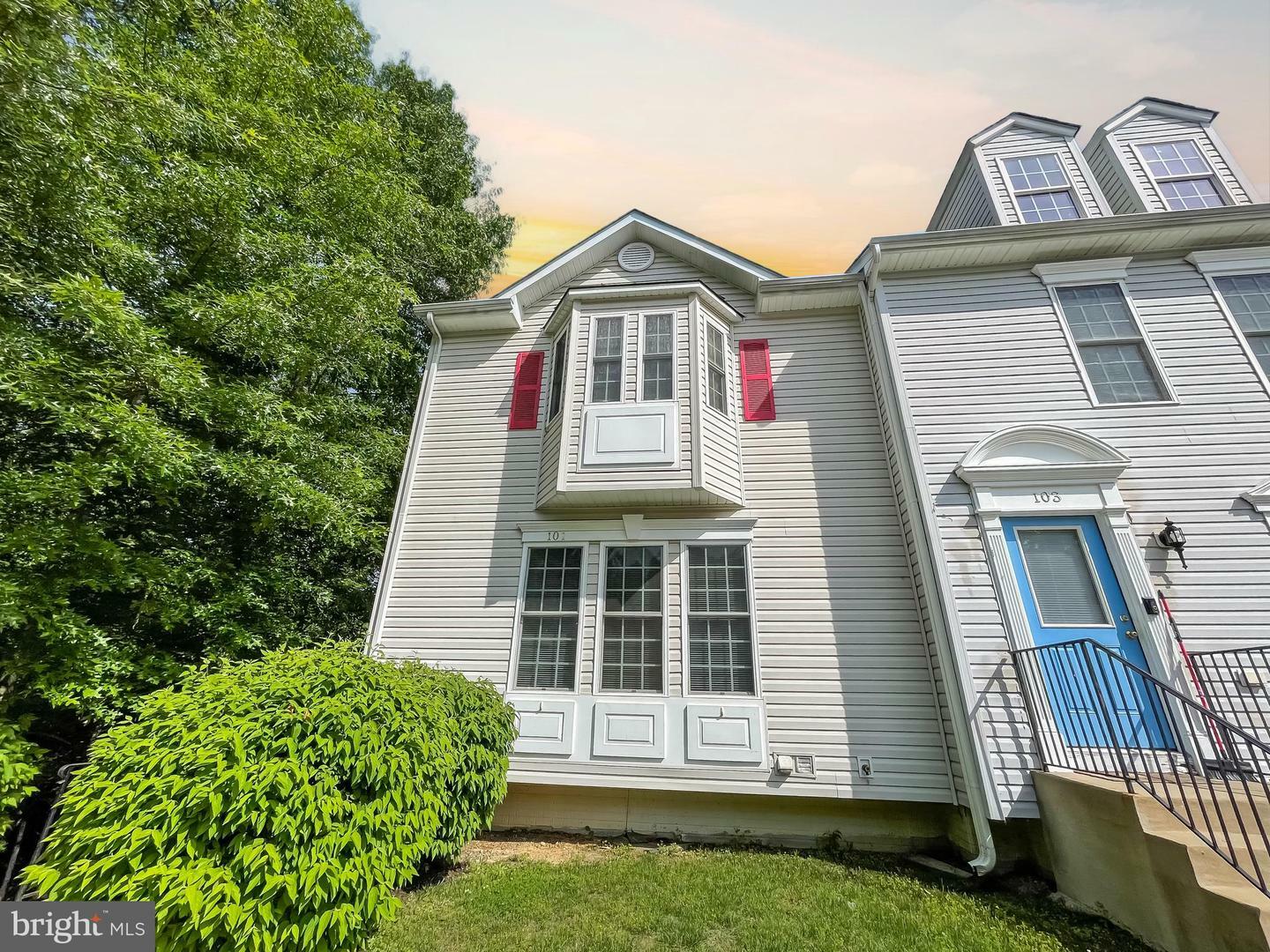 Property Photo:  101 Bell Towers Court  VA 22554 