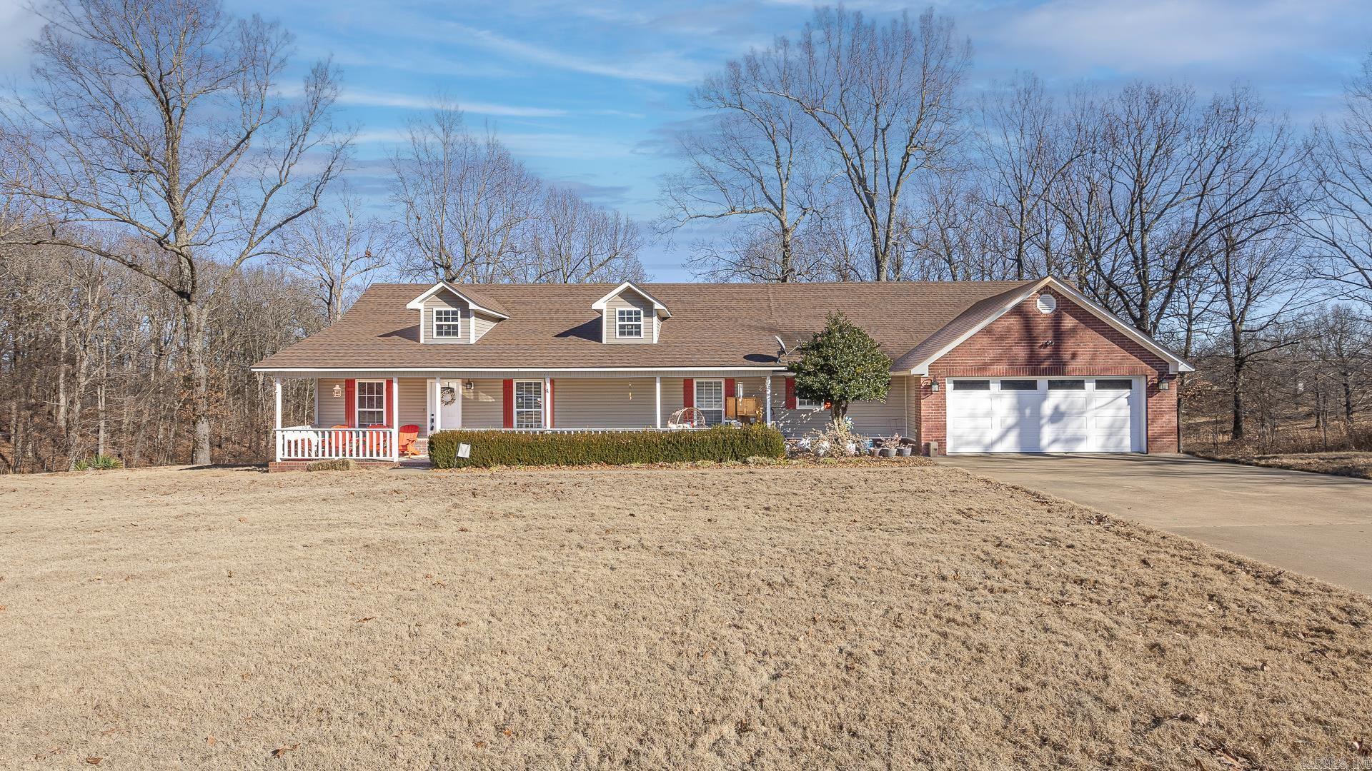 Property Photo: 568 County Road 106 AR 72404