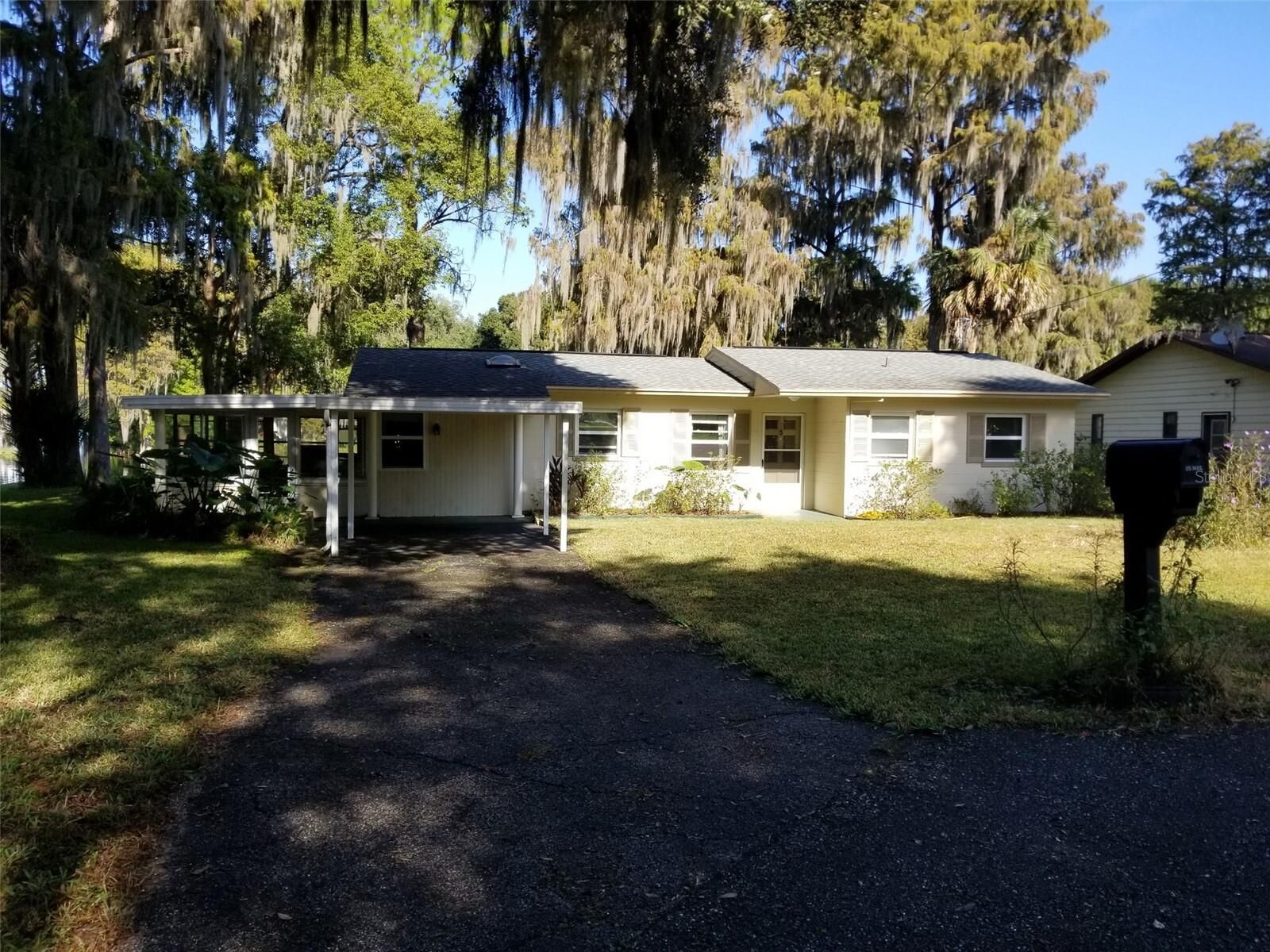 Property Photo: 2040 S Mooring Drive FL 34450