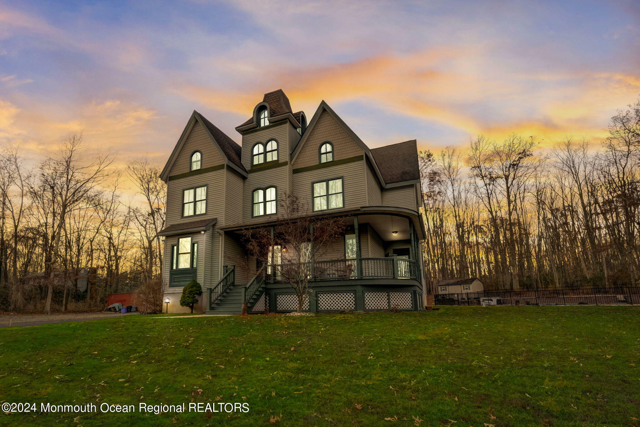 Property Photo: 13 Pine Drive NJ 08510