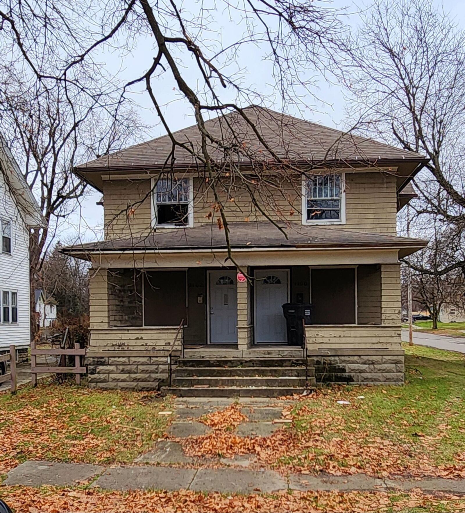 Property Photo:  1100 Chittock Avenue  MI 49203 