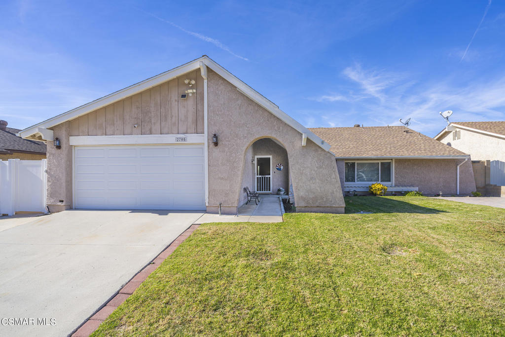 Property Photo: 2705 N Broadmoor Avenue CA 93065