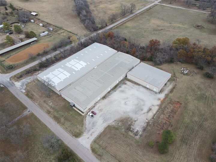 Property Photo: 20075 Malone Road OK 74873