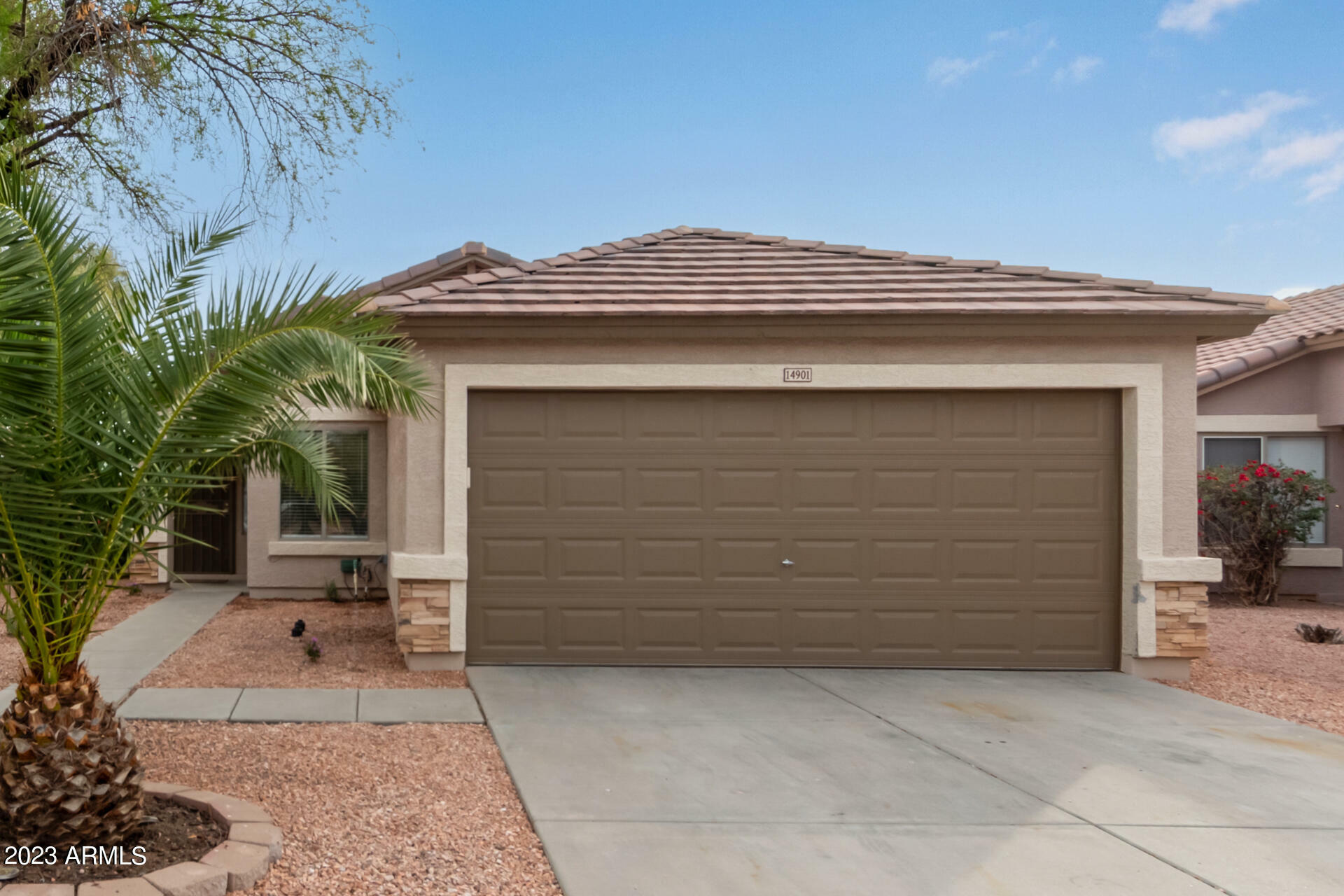 Property Photo:  14901 W Caribbean Lane  AZ 85379 