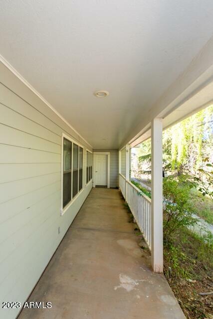 Property Photo:  100 N Pleasant View  AZ 86325 