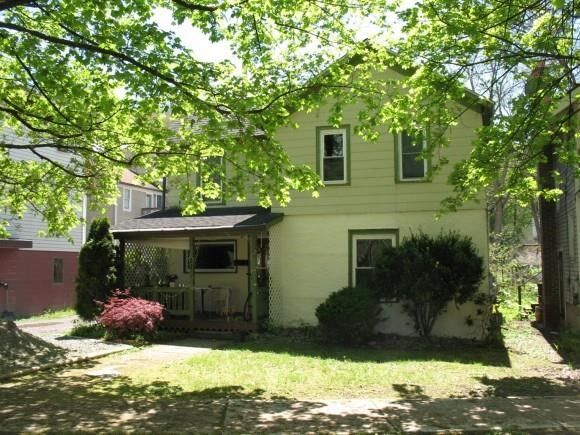 Property Photo: 111 S Titus Avenue NY 14850