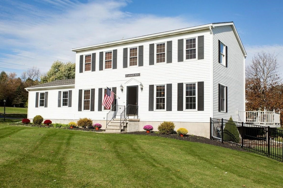 Property Photo:  6 Logans Run  NY 13053 