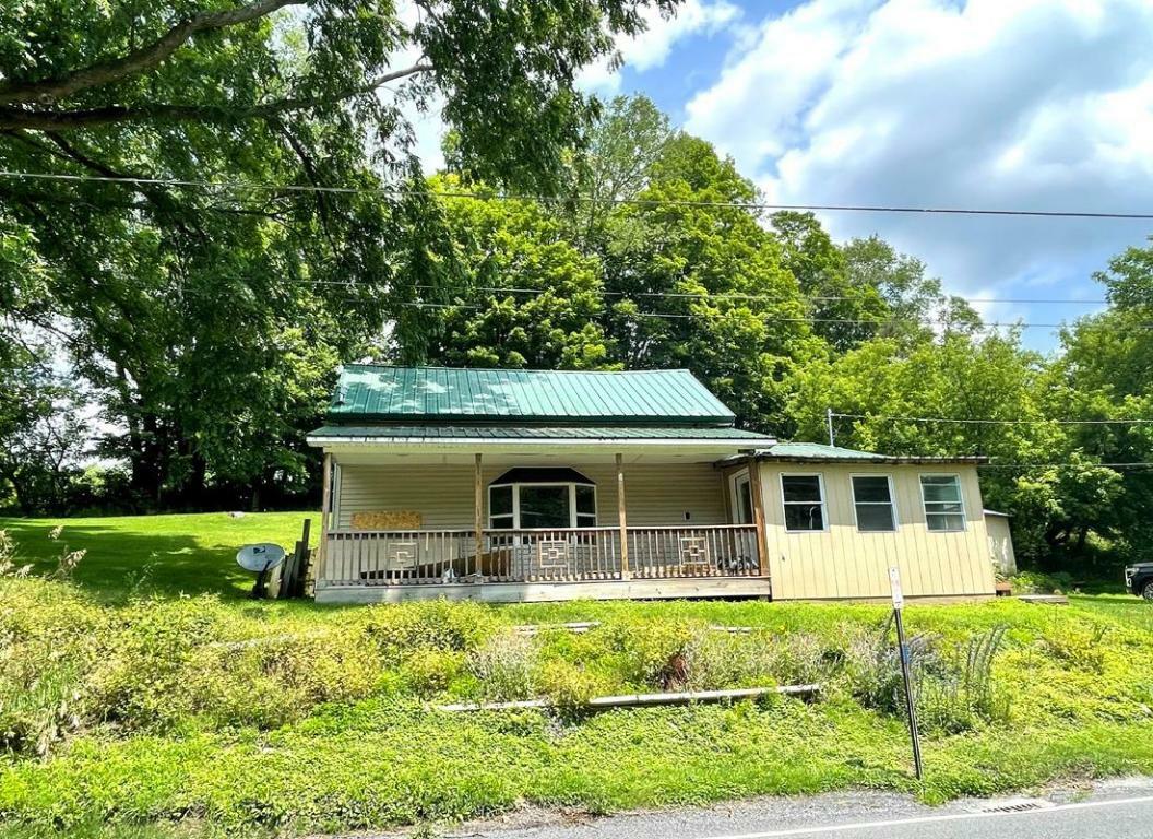 Property Photo:  80 Old Peruville Rd  NY 13073 