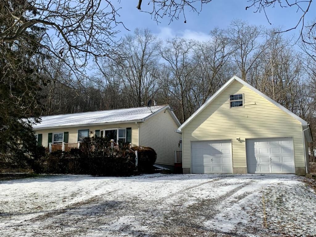 Property Photo:  138 Adams Road  NY 14867 