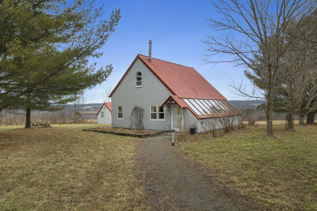 Property Photo:  619 Comfort Road  NY 14850 