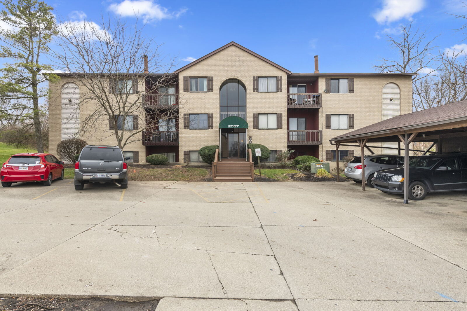 Property Photo: 2057 Woodtrail Dr 87 OH 45014